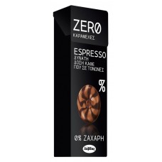 ΛΑΒΔΑΣ καραμέλες Zero espresso, 0% ζάχαρη, 32g