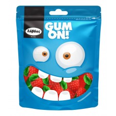 ΛΑΒΔΑΣ Ζελεδάκια Gum on wild strawberries, 80g