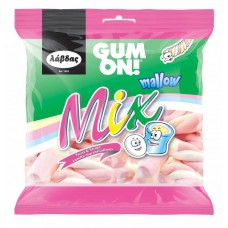 ΛΑΒΔΑΣ ζαχαρωτά Gum on mallow mix, 50g