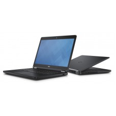 DELL Laptop E5450, i5-5300U, 8GB, 256GB SSD, 14", Cam, REF FQ