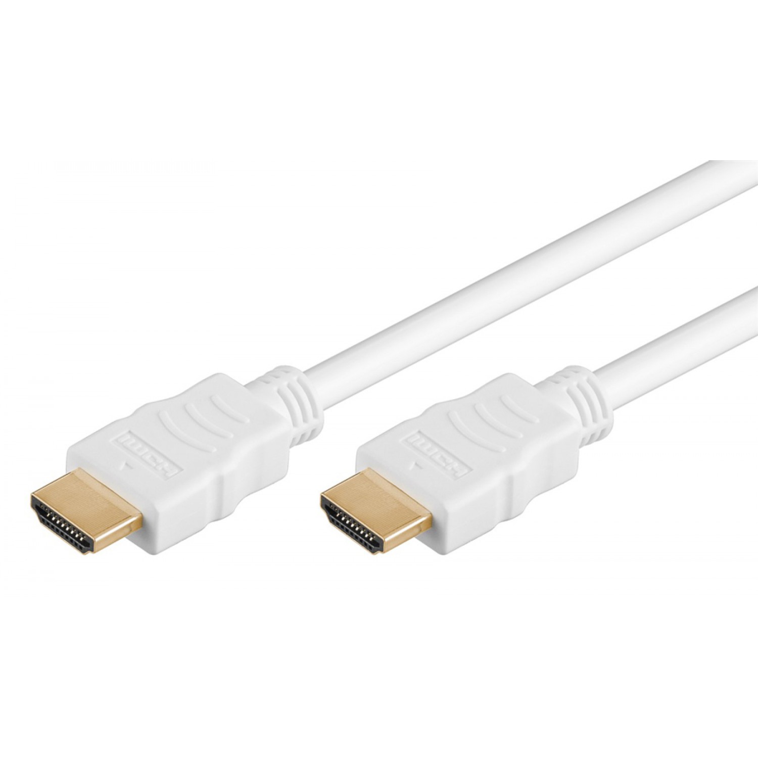 GOOBAY καλώδιο HDMI 2.0 με Ethernet 61022, 4K/60Hz, 18Gbit/s, 5m, λευκό GOOBAY καλώδιο HDMI 2.0 με Ethernet 61022, 4K/60Hz, 18Gbit/s, 5m, λευκό