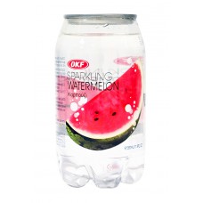 OKF αναψυκτικό sparkling καρπούζι με ανθρακικό, 350ml