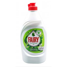 FAIRY υγρό πιάτων με άρωμα Μήλο, 400ml
