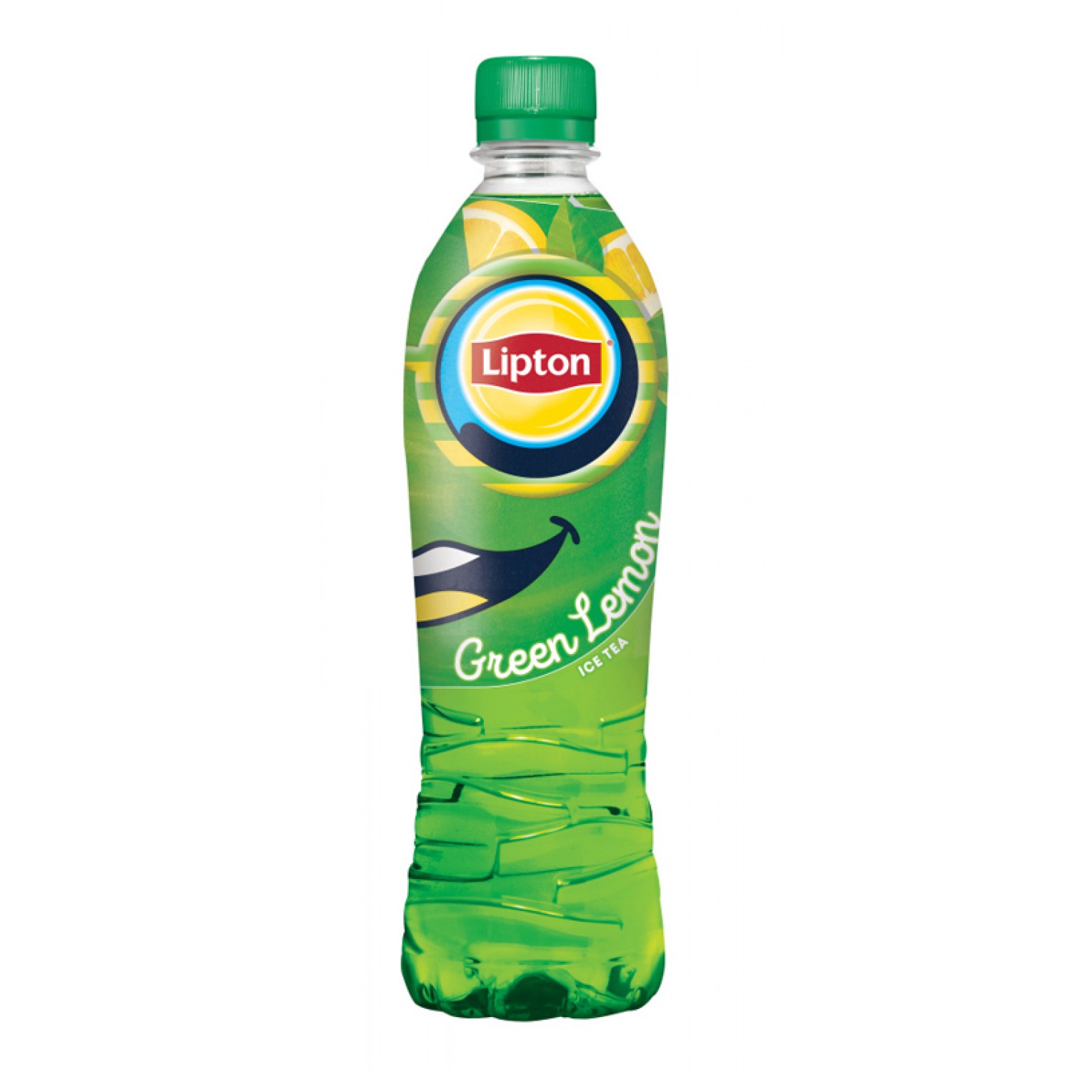 LIPTON ice tea Green Lemon, 500ml
