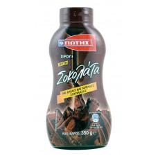 ΓΙΩΤΗΣ σιρόπι με γεύση Σοκολάτα, 350g