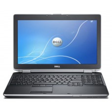DELL Laptop E6540, i5-4300M, 8GB, 128GB SSD, 15.6", Cam, DVD-RW, REF SQ