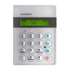 INFITHEON TECHNOLOGIES αυτόνομο σύστημα συναγερμού infiSENSIS