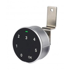 KERONG ηλεκτρικό λουκέτο ασφαλείας KR-Y4621P, συνδυασμού, μαύρο