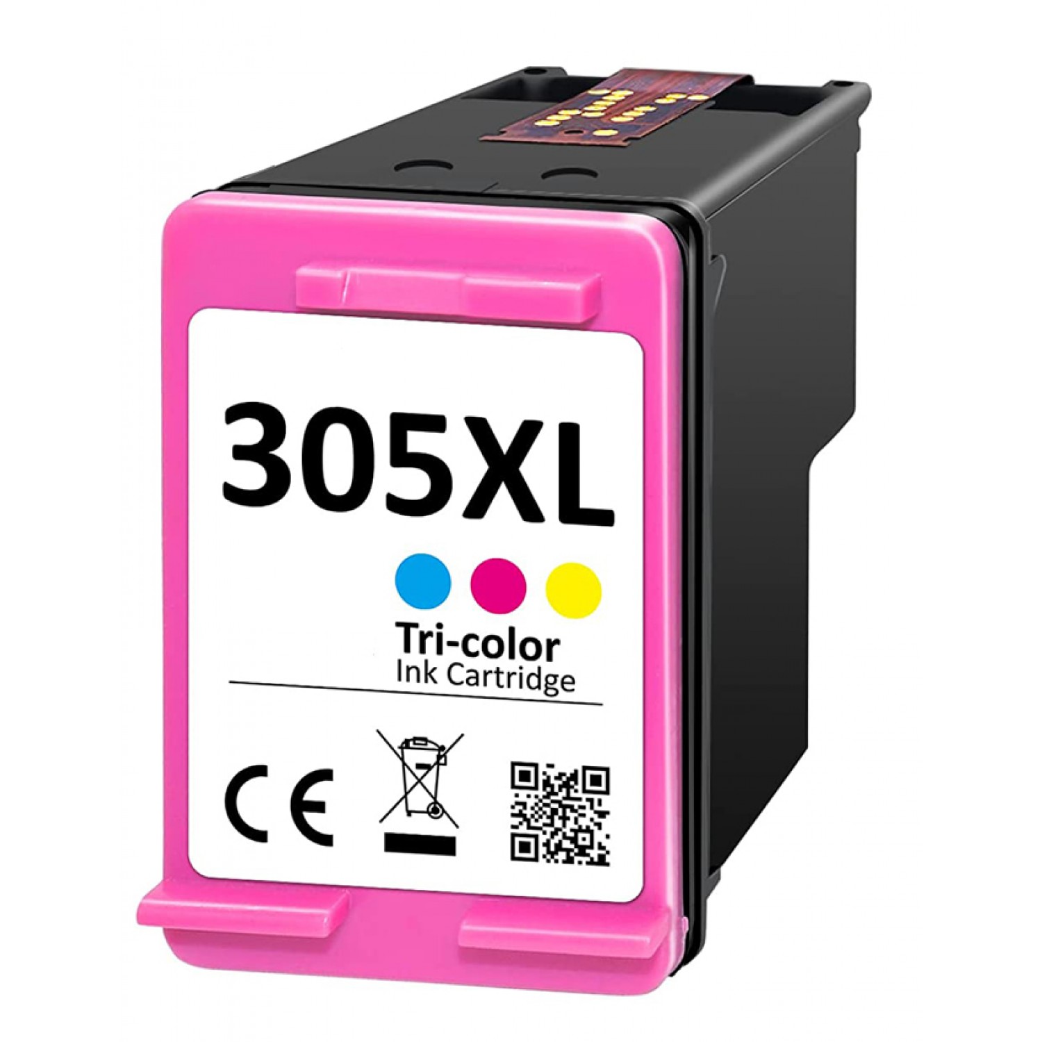 Συμβατό Inkjet για HP 305 XL, 13ml, color Συμβατό Inkjet για HP 305 XL, 13ml, color