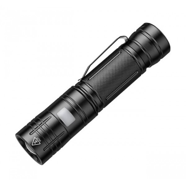 SUPFIRE φορητός φακός GT75 με zoom, 20W, 920lm, 4000mAh, έως 190m SUPFIRE φορητός φακός GT75 με zoom, 20W, 920lm, 4000mAh, έως 190m