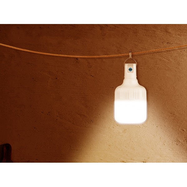 SUPFIRE φορητό φωτιστικό T32, 4.5W, 300lm, Φ77mm, 1500mAh