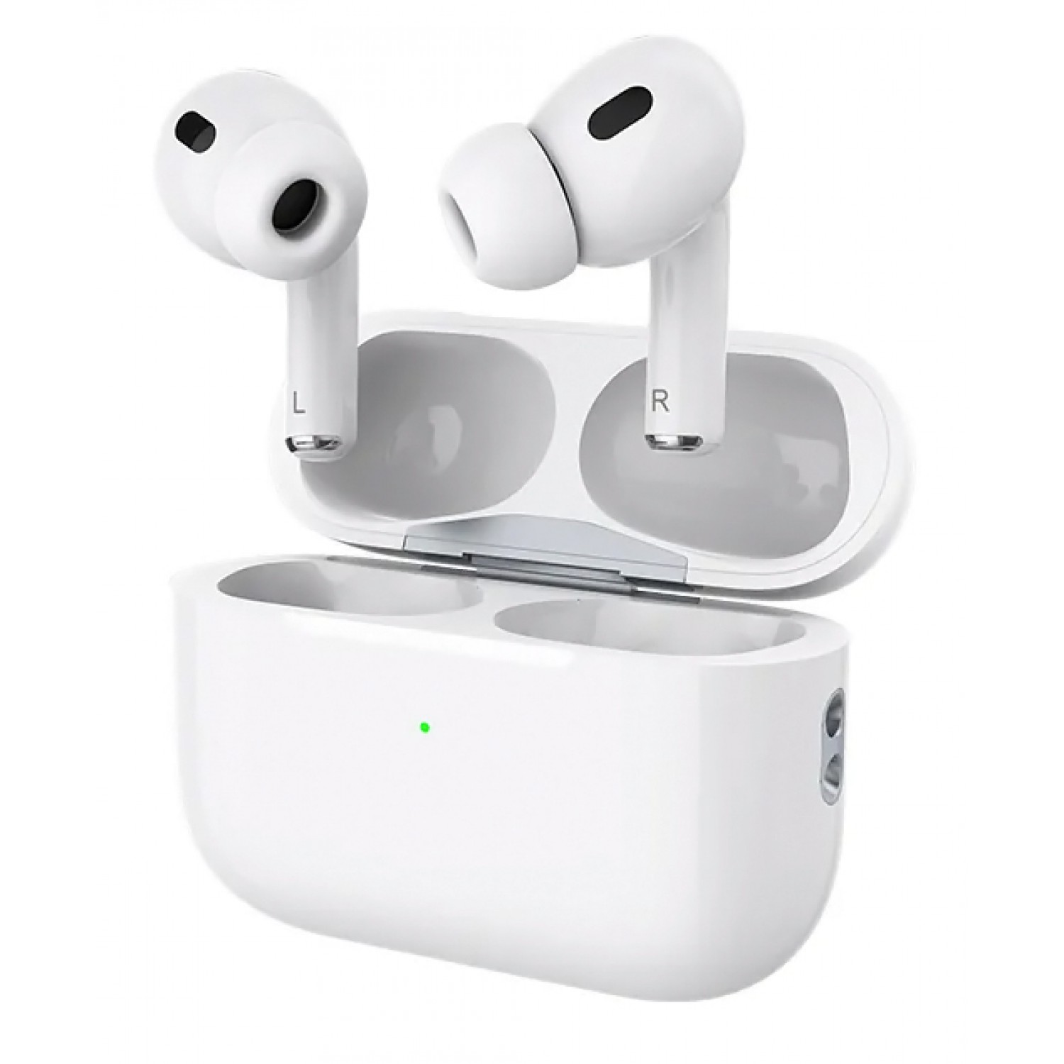 CELEBRAT earphones με θήκη φόρτισης T500, True Wireless, λευκά CELEBRAT earphones με θήκη φόρτισης T500, True Wireless, λευκά