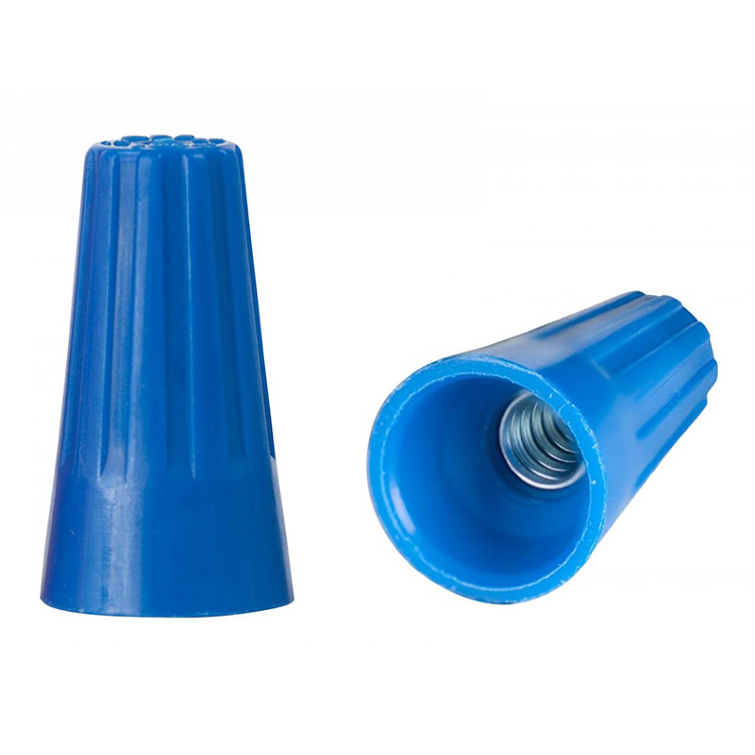 Σύνδεσμος καλωδίου twist-on P2 TOOL-0083, Φ9.9mmx17.7mm, μπλε, 25τμχ Σύνδεσμος καλωδίου twist-on P2 TOOL-0083, Φ9.9mmx17.7mm, μπλε, 25τμχ