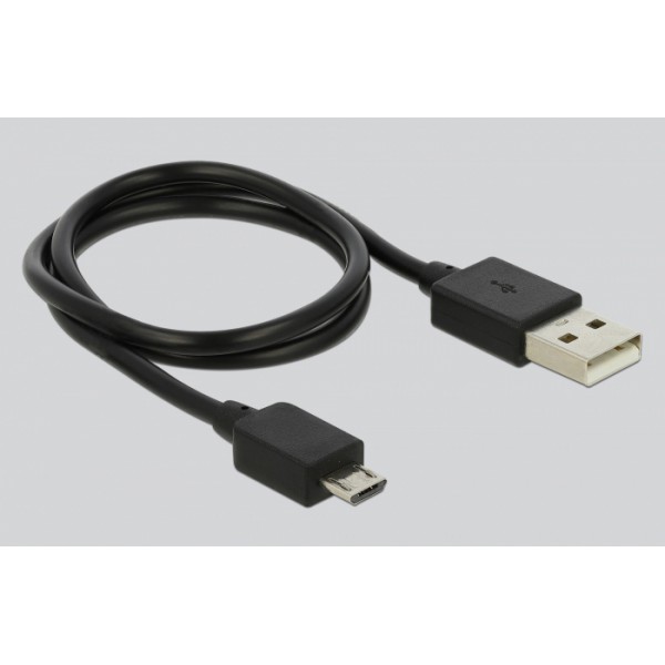 DELOCK splitter DisplayPort σε 2x DisplayPort 87768, Dual Mode, MST, 4K