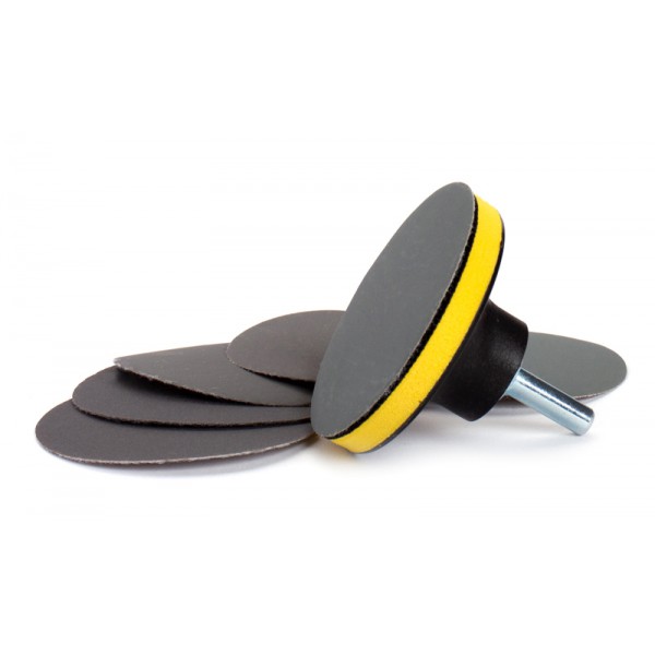 AMIO kit γυαλίσματος για φανάρια αυτοκινήτου 02892, 14τμχ AMIO kit γυαλίσματος για φανάρια αυτοκινήτου 02892, 14τμχ