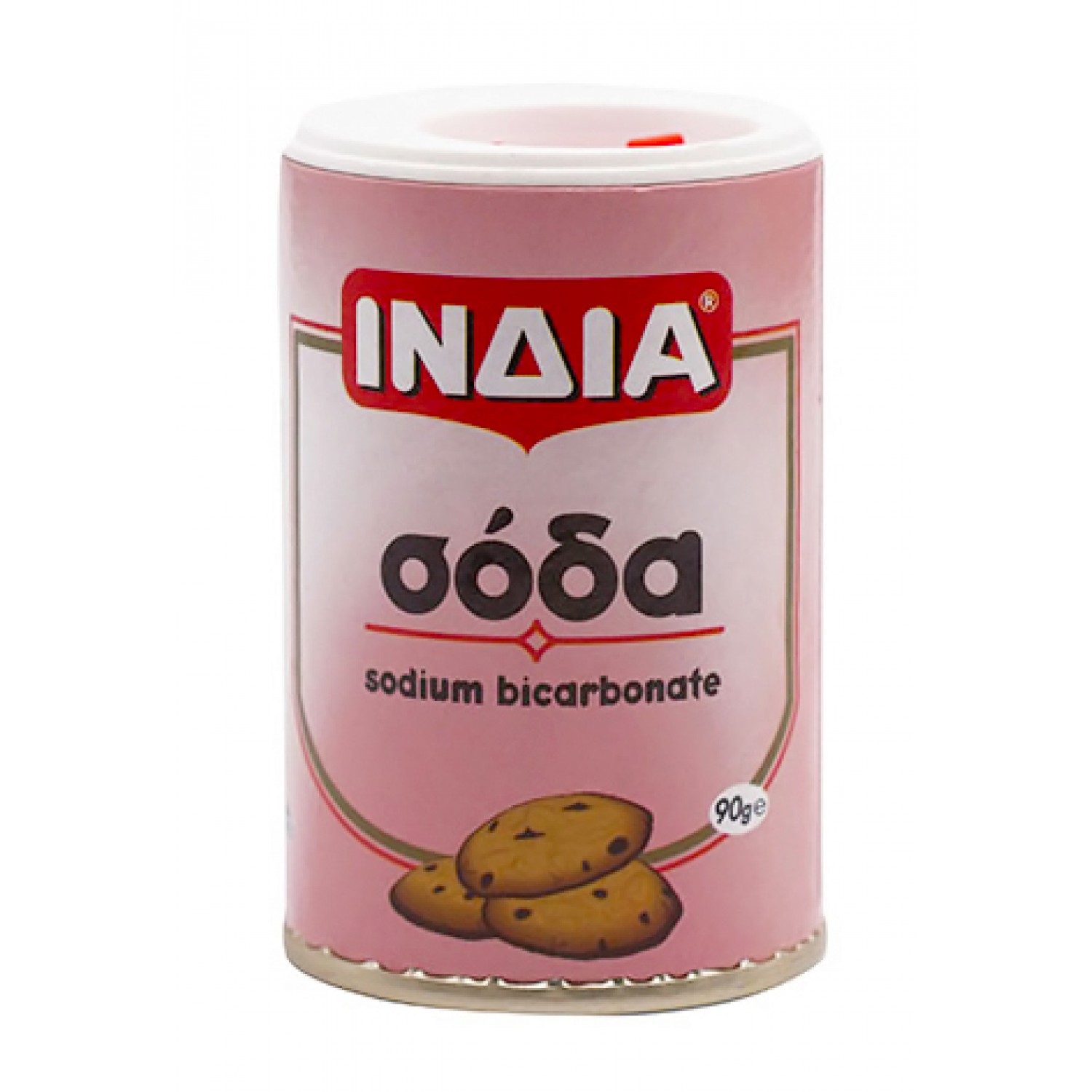 ΙΝΔΙΑ μαγειρική σόδα, 90g