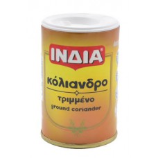 ΙΝΔΙΑ κόλιανδρο τριμμένο, 45g