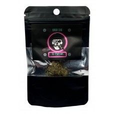 SAGA GROUP ανθός CBD El Patron Afgani, 68% CBD, 1gr