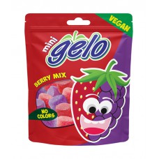 ΛΑΒΔΑΣ ζελεδάκια mini gelo berry mix vegan, 100g