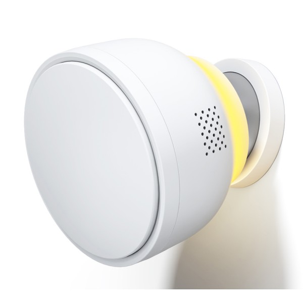 CHUANGO πολυλειτουργικός ανιχνευτής κίνησης/περιβάλλοντος DML-100, Wi-Fi CHUANGO πολυλειτουργικός ανιχνευτής κίνησης/περιβάλλοντος DML-100, Wi-Fi