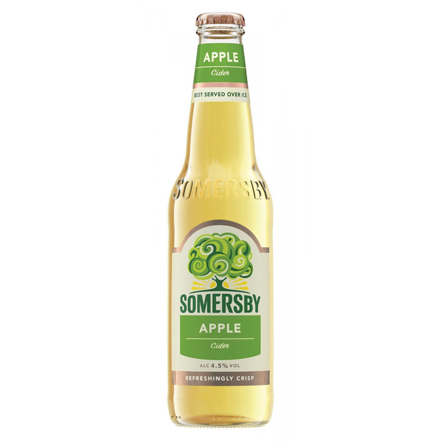 SOMERSBY μηλίτης Apple, 330ml, Alc. 4.5% vol
