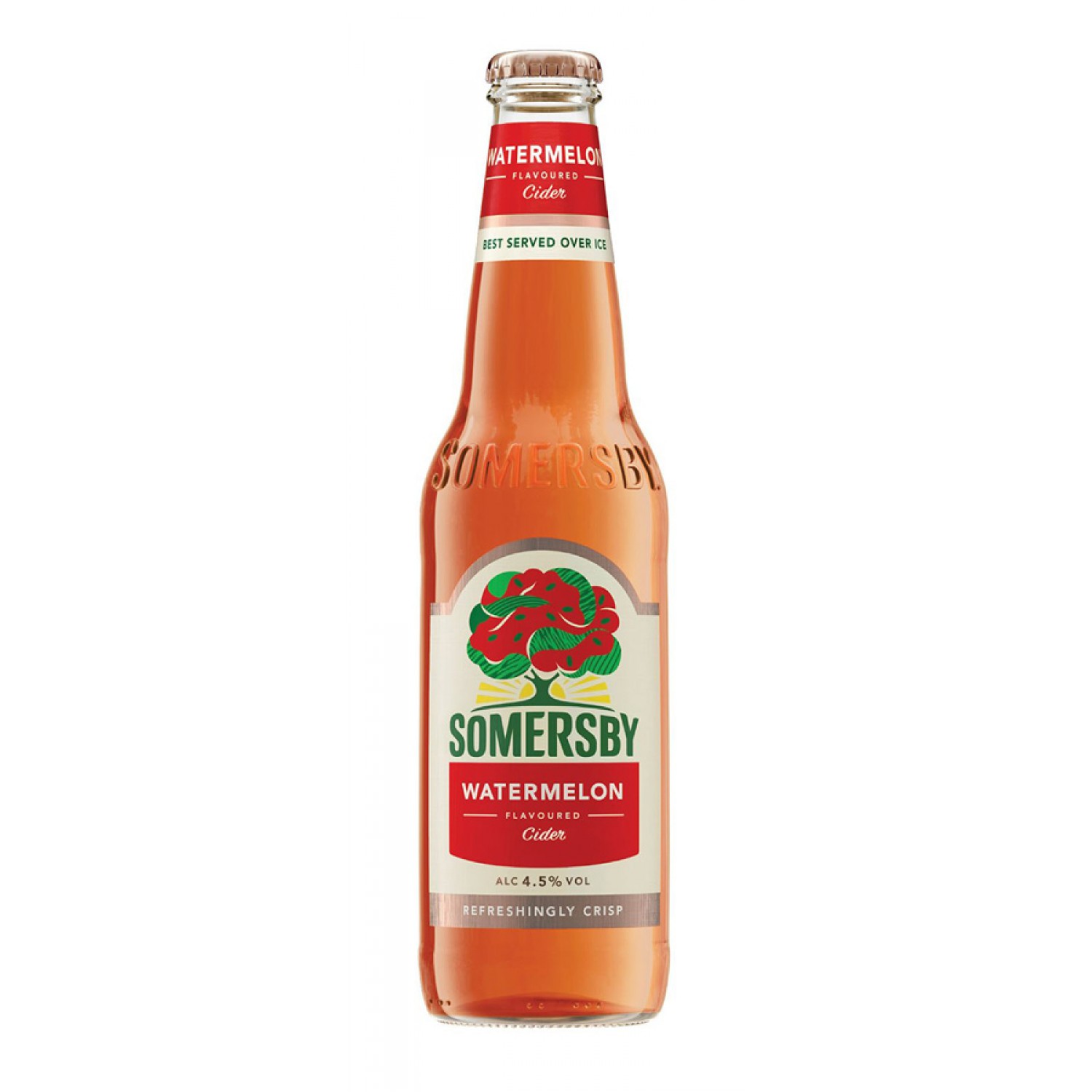 SOMERSBY μηλίτης Watermelon, 330ml, Alc. 4.5% vol