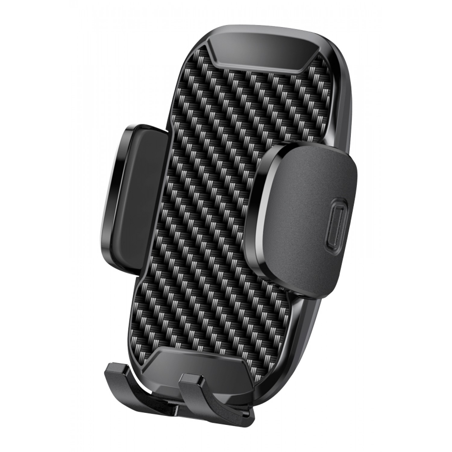 POWERTECH βάση smartphone αυτοκινήτου χωρίς mount PT-1053, μαύρη POWERTECH βάση smartphone αυτοκινήτου χωρίς mount PT-1053, μαύρη