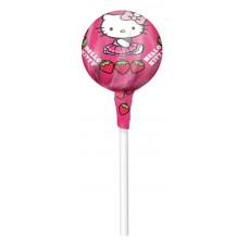 Γλειφιτζούρι Hello Kitty με τσίχλα, 13g