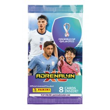 PANINI FIFA World Cup 2022 Adrenalyn XL συλλεκτικές κάρτες, 8τμχ