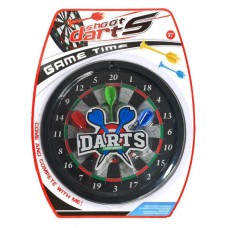 SHOOT DARTS Μαγνητικό στόχος 2 όψεων