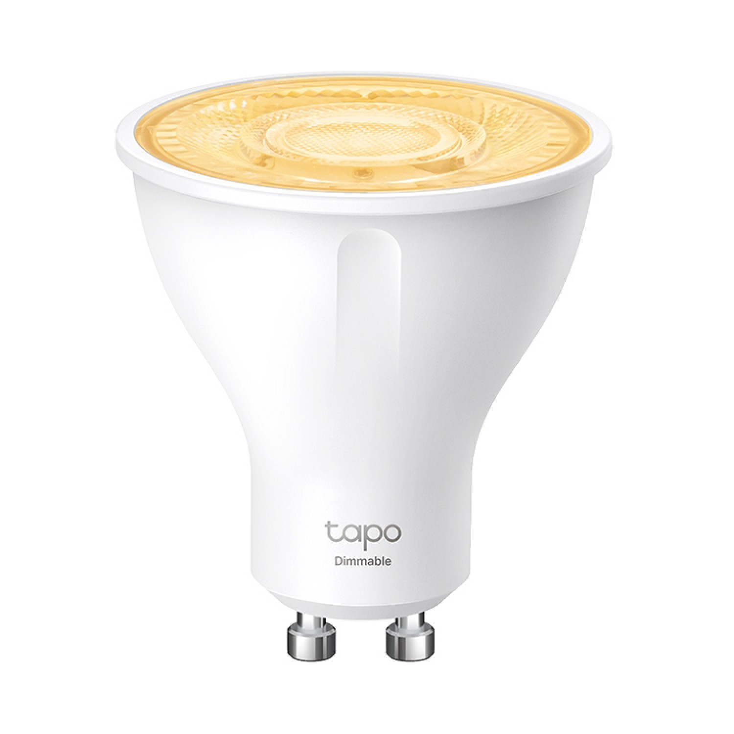 TP-LINK LED smart λάμπα spot Tapo L610, WiFi, 2.9W, 2700K, GU10, Ver 1.0 TP-LINK LED smart λάμπα spot Tapo L610, WiFi, 2.9W, 2700K, GU10, Ver 1.0