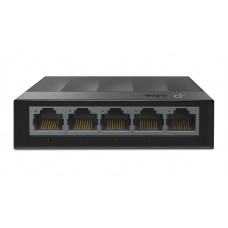 TP-LINK desktop switch LiteWave LS1005G, 5-port 10/100/1000Mbps, Ver 3.0