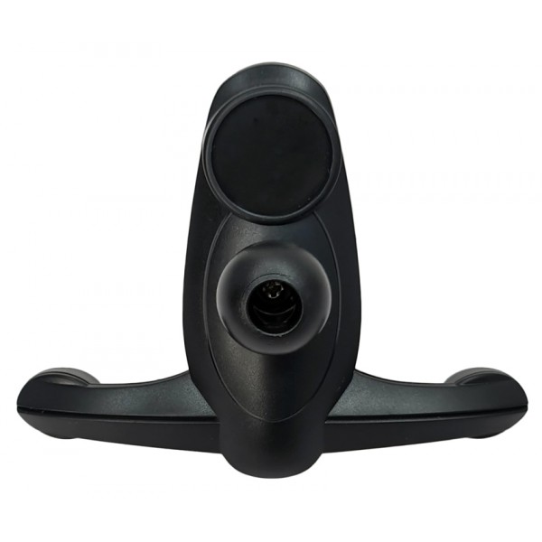 POWERTECH βάση smartphone για αεραγωγό αυτοκινήτου BNDL-0152, μαύρη POWERTECH βάση smartphone για αεραγωγό αυτοκινήτου BNDL-0152, μαύρη