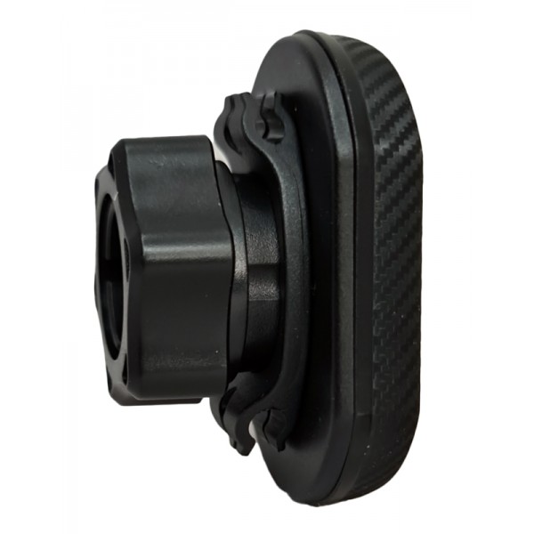 POWERTECH βάση smartphone αυτοκινήτου για ταμπλό BNDL-0154, μαύρη POWERTECH βάση smartphone αυτοκινήτου για ταμπλό BNDL-0154, μαύρη