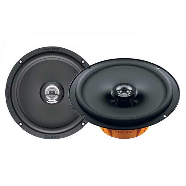 HERTZ σετ ηχεία αυτοκινήτου DCX 165.3, 6.5", 60W RMS, 4 Ohm, 2 δρόμων HERTZ σετ ηχεία αυτοκινήτου DCX 165.3, 6.5", 60W RMS, 4 Ohm, 2 δρόμων
