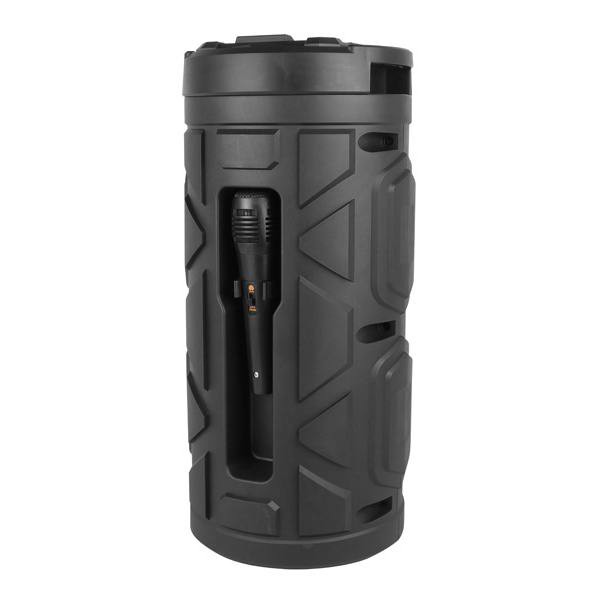 XO φορητό ηχείο XO-F35 με μικρόφωνο, 10W, BT/TF/USB/AUX, FM, μαύρο XO φορητό ηχείο XO-F35 με μικρόφωνο, 10W, BT/TF/USB/AUX, FM, μαύρο