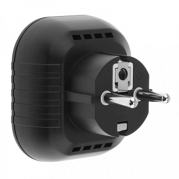 PEAKMETER tester πρίζας PM6860DR, 220-250V 50-60Hz PEAKMETER tester πρίζας PM6860DR, 220-250V 50-60Hz