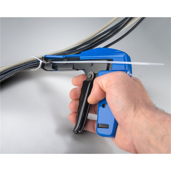 GOOBAY πιστόλι δεματικών 77116 με ρύθμιση έντασης, 2.2-4.8mm, μεταλλικό GOOBAY πιστόλι δεματικών 77116 με ρύθμιση έντασης, 2.2-4.8mm, μεταλλικό