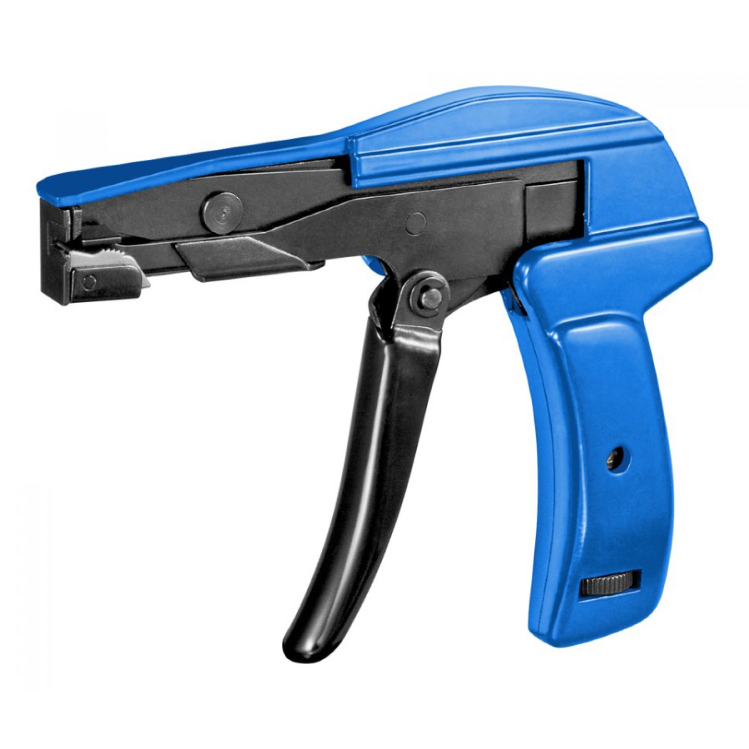 GOOBAY πιστόλι δεματικών 77116 με ρύθμιση έντασης, 2.2-4.8mm, μεταλλικό GOOBAY πιστόλι δεματικών 77116 με ρύθμιση έντασης, 2.2-4.8mm, μεταλλικό