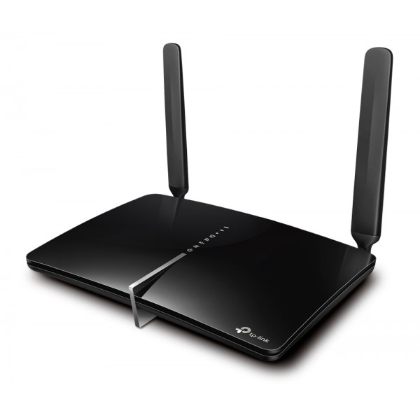 TP-LINK Wireless Dual Band Router Archer MR600, 4G+ Cat6 AC1200, Ver.3.0 TP-LINK Wireless Dual Band Router Archer MR600, 4G+ Cat6 AC1200, Ver.3.0