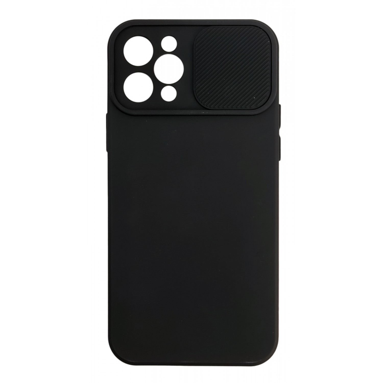 POWERTECH Θήκη Camshield Soft MOB-1784 για iPhone 11 Pro Max, μαύρη POWERTECH Θήκη Camshield Soft MOB-1784 για iPhone 11 Pro Max, μαύρη