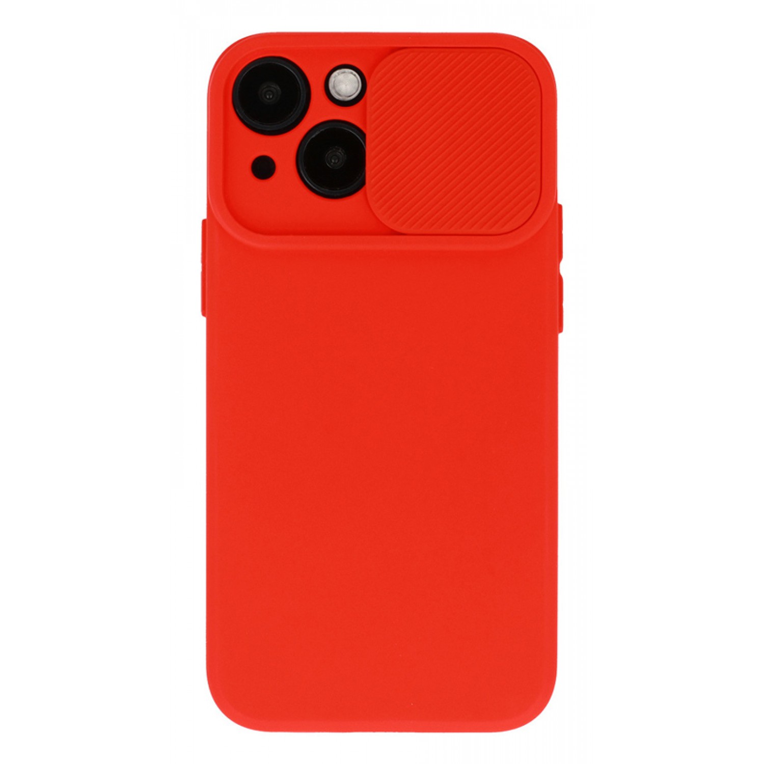 POWERTECH Θήκη Camshield Soft MOB-1786 για iPhone 13, κόκκινη POWERTECH Θήκη Camshield Soft MOB-1786 για iPhone 13, κόκκινη