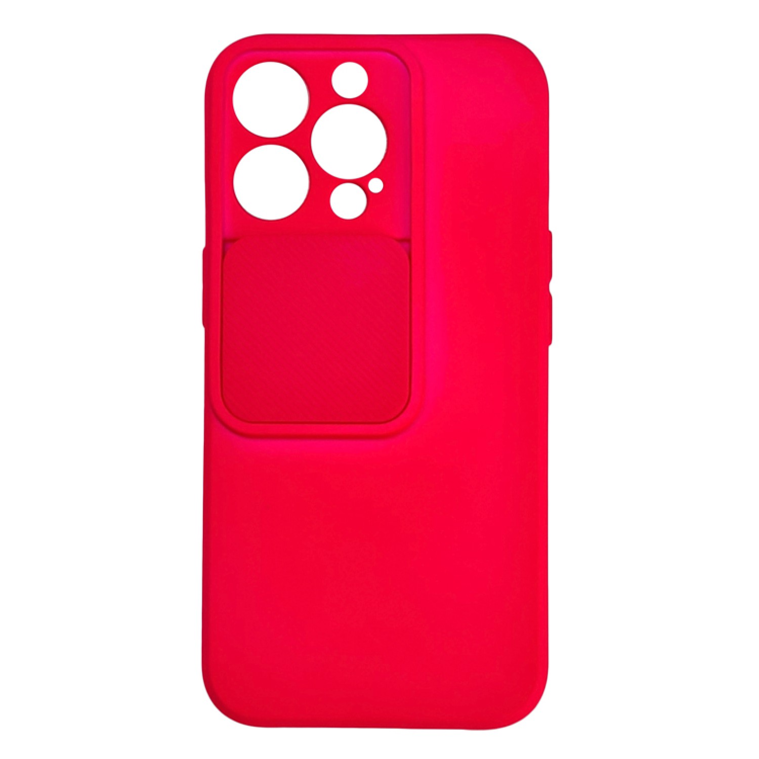 POWERTECH Θήκη Camshield Soft MOB-1792 για iPhone 13 Pro, ροζ POWERTECH Θήκη Camshield Soft MOB-1792 για iPhone 13 Pro, ροζ