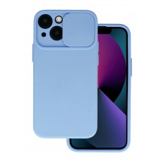 POWERTECH Θήκη Camshield Soft MOB-1793 για iPhone 14, μωβ