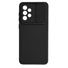 POWERTECH Θήκη Camshield Soft MOB-1801 για Samsung A33 5G, μαύρη