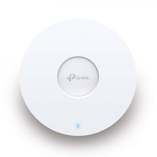 TP-LINK access point EAP613, οροφής, Wi-Fi 6, 1800Mbps, Mesh, Ver. 1.0 TP-LINK access point EAP613, οροφής, Wi-Fi 6, 1800Mbps, Mesh, Ver. 1.0