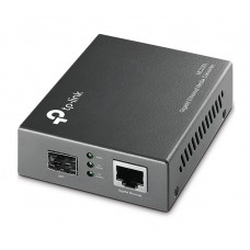 TP-LINK Gigabit SFP Media Converter MC220L, Ver. 4.20