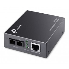 TP-LINK Gigabit Single-Mode Media Converter MC210CS, Ver. 5.20