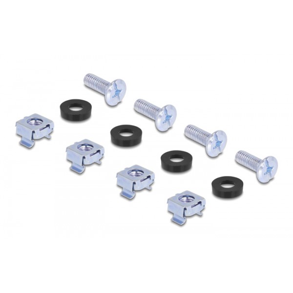 DELOCK Keystone patch panel 66237, 19"/1U, 16x ports, 3x γάντζοι, μαύρο DELOCK Keystone patch panel 66237, 19"/1U, 16x ports, 3x γάντζοι, μαύρο