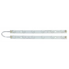 POWERTECH ανταλλακτικό LED strip φωτιστικού SPHLL-0048-STRIP, 12W, 4000K